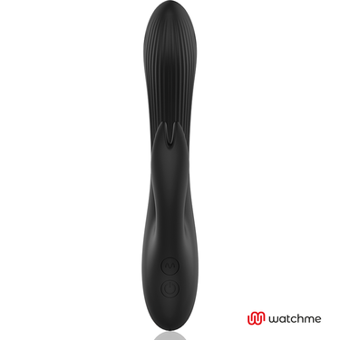 Vibratore Rabbit Wireless con Orologio e Tecnologia WATCHME per Piacere Totale
